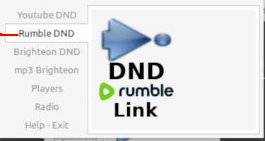 rumble dnd selected